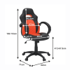Scaun birou NELSON - Thumbnail Image 14
