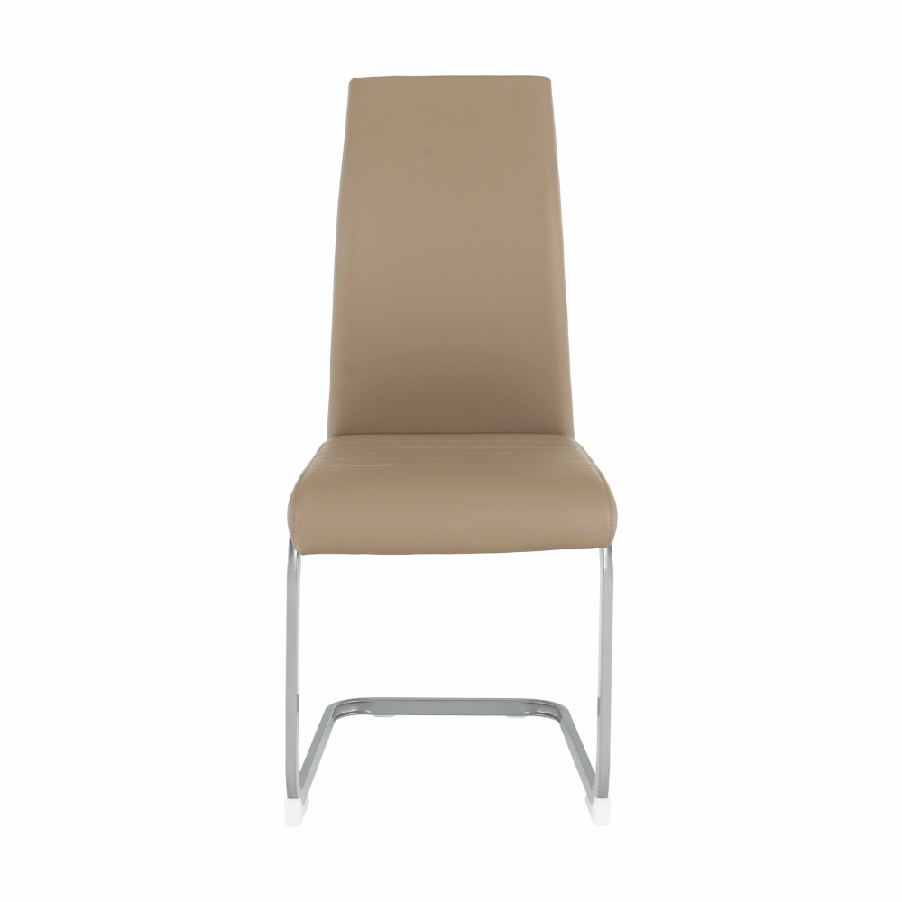 Scaun dining, gri maro Taupe / gri, NOBATA - imagine 17