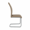 Scaun dining, gri maro Taupe / gri, NOBATA - Thumbnail Image 15