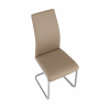 Scaun dining, gri maro Taupe / gri, NOBATA - Thumbnail Image 12