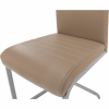 Scaun dining, gri maro Taupe / gri, NOBATA - Thumbnail Image 9