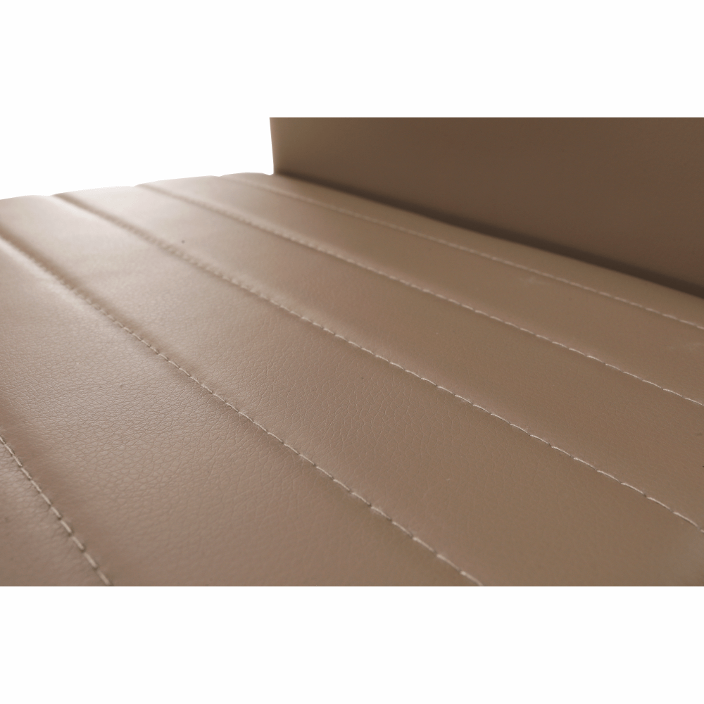 Scaun dining, gri maro Taupe / gri, NOBATA - imagine 5