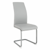 Scaun dining, gri deschis / gri, NOBATA - Thumbnail Image 14