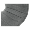 Scaun bar, gri/crom, PINAR - Thumbnail Image 21