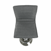 Scaun bar, gri/crom, PINAR - Thumbnail Image 20