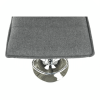 Scaun bar, gri/crom, PINAR - Thumbnail Image 19