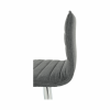 Scaun bar, gri/crom, PINAR - Thumbnail Image 18