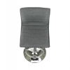 Scaun bar, gri/crom, PINAR - Thumbnail Image 6