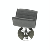 Scaun bar, gri/crom, PINAR - Thumbnail Image 4