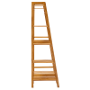Organizator dulap, natural, VINET - Thumbnail Image 3