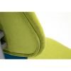 Scaun rotativ reglabil, verde/albastru/gri, RAIDON - Thumbnail Image 8