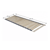 Suport pentru saltea, 90x200 cm, TWINPACK - Thumbnail Image 2