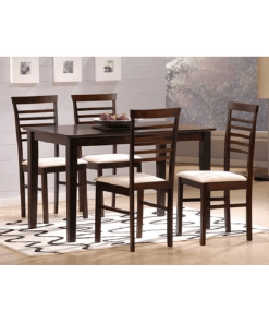 Set dinning BRISBO 1+4