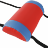 Scaun de birou / joc, albastru / roşu, SPIDEX - Thumbnail Image 11
