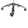 Fotoliu de birou, negru/gri, LANCELOT - Thumbnail Image 8