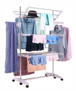 Uscător de haine, violet deschis, DENAL