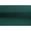Taburet, catifea Velvet smarald, ALIMA - Thumbnail Image 4