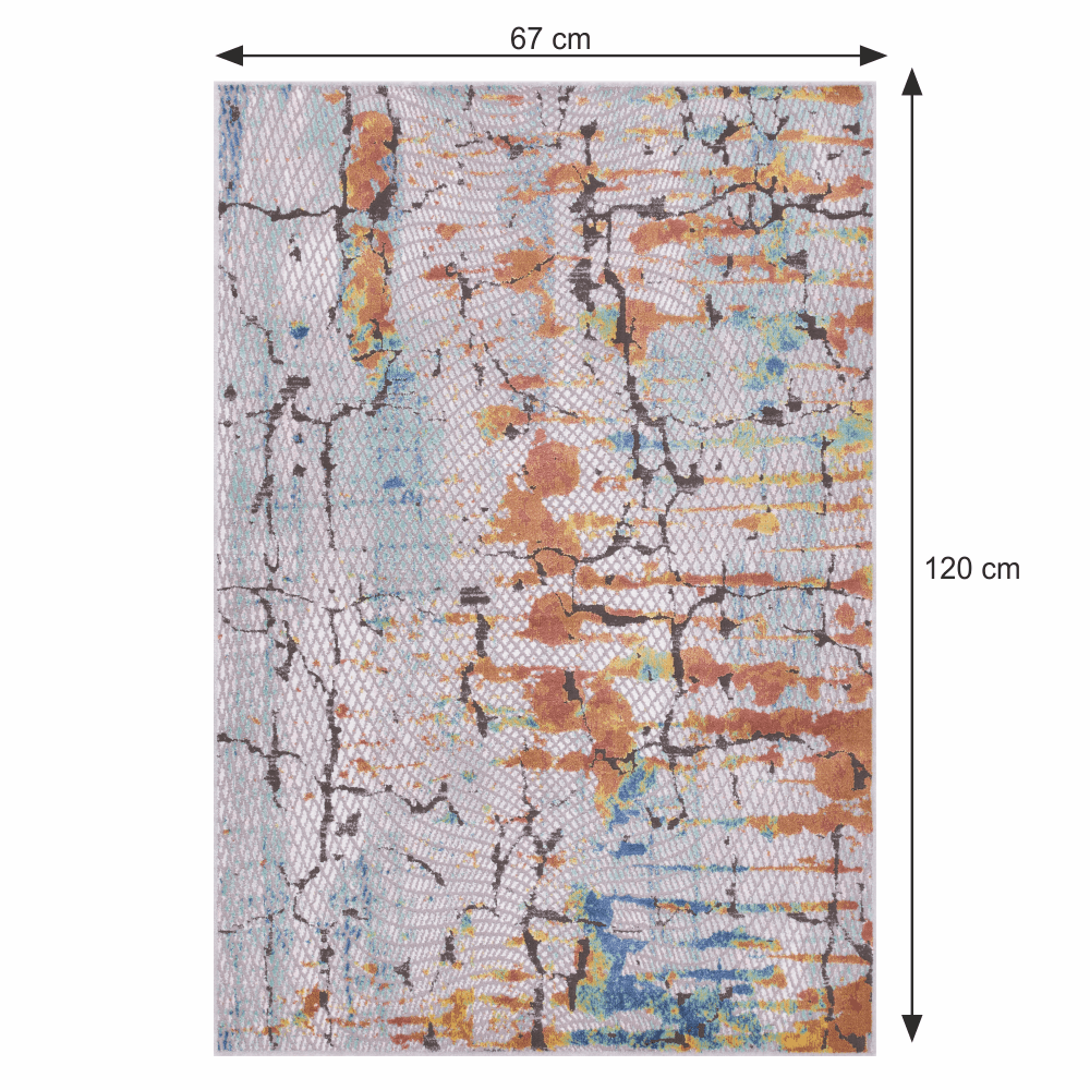 tareok-koberec-farebny-vzor-67-120-cm-rozmery