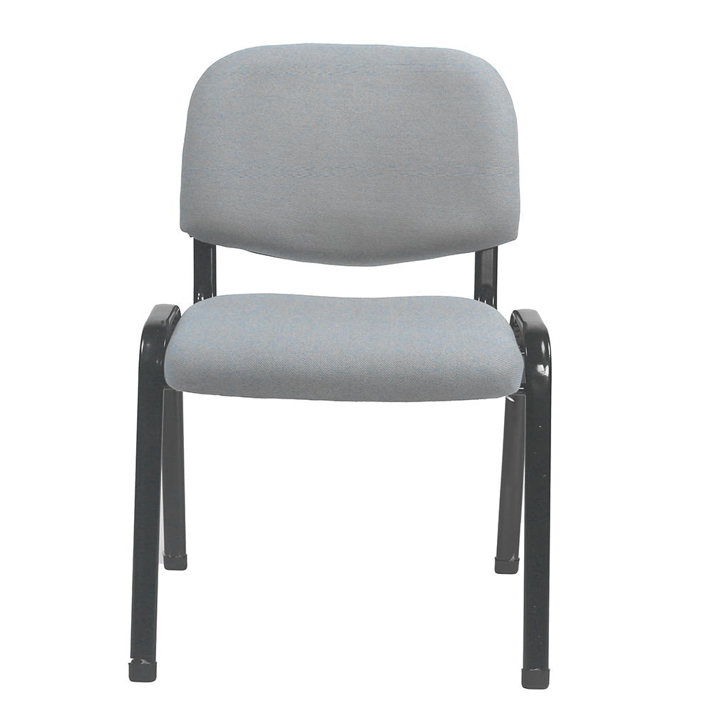 Scau de birou, gri, ISO 2 NEW - imagine 3