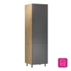 Dulap alimente cu rafturi 600 D60R LANGEN