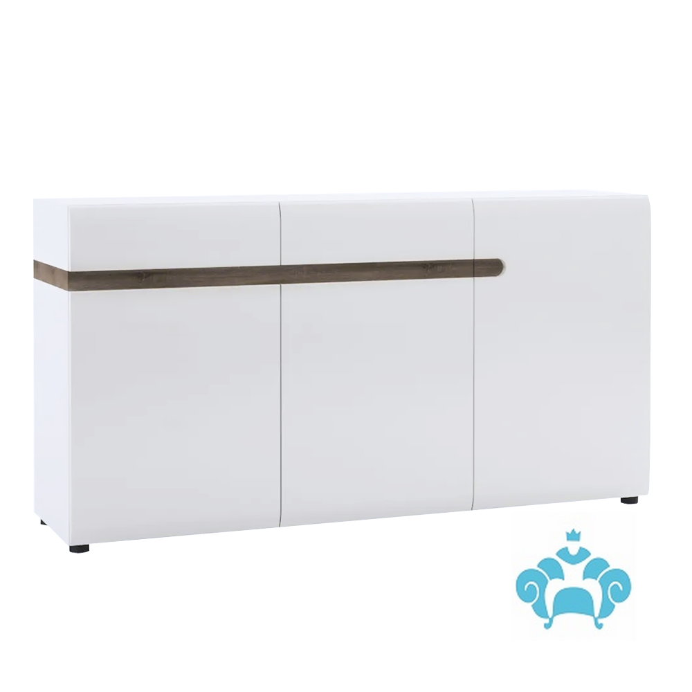 Comodă 2/3 Uși LYNATET TYP 35/40