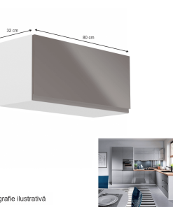 Corp suspendat 800, AURORA G80K