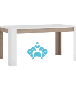 Masă dining extensibilă LYNATET TYP 75