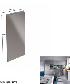 Ușă mașină de spălat vase, AURORA