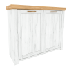 Scrin J, stejar craft auriu / stejar craft alb, SUDBURY - Thumbnail Image 1