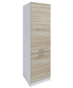 Dulap alimente 600, deschidere stânga, FABIANA S60/210