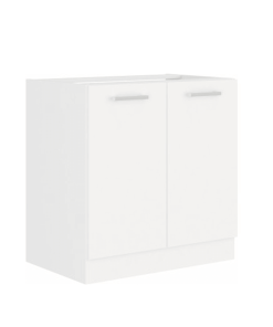 Mască chiuvetă 800, SPLIT 80 ZL 2F BB