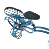 suport flori bicicleta-albo