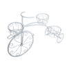 Ghiveci RETRO bicicletă, ghiveci suport flori bicicleta-pavar