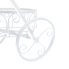 Ghiveci RETRO bicicletă, ghiveci suport flori bicicleta-pavar