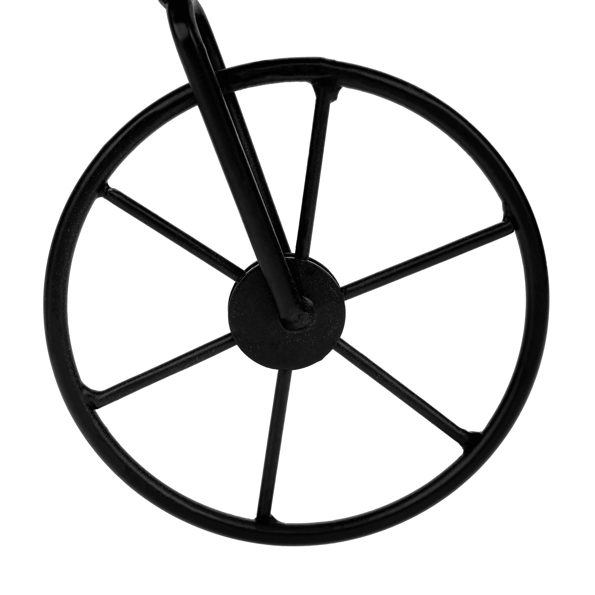 ghiveci suport flori bicicleta-semil