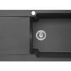 Chiuveta soft compozit Pyramis Level ARTITHEK 100x50 1B1D DR