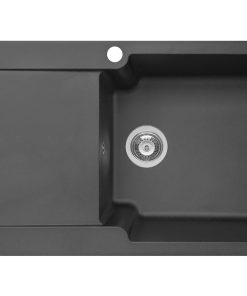 Chiuveta soft compozit Pyramis Level ARTITHEK 100x50 1B1D DR