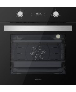 Cuptor electric Pyramis 60IN 8040 Black S4