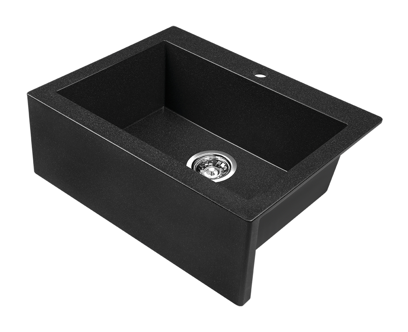 Chiuveta granit Pyramis AVANGARD 1B Square Black Chiuveta granit Pyramis AVANGARD 1B Square Black