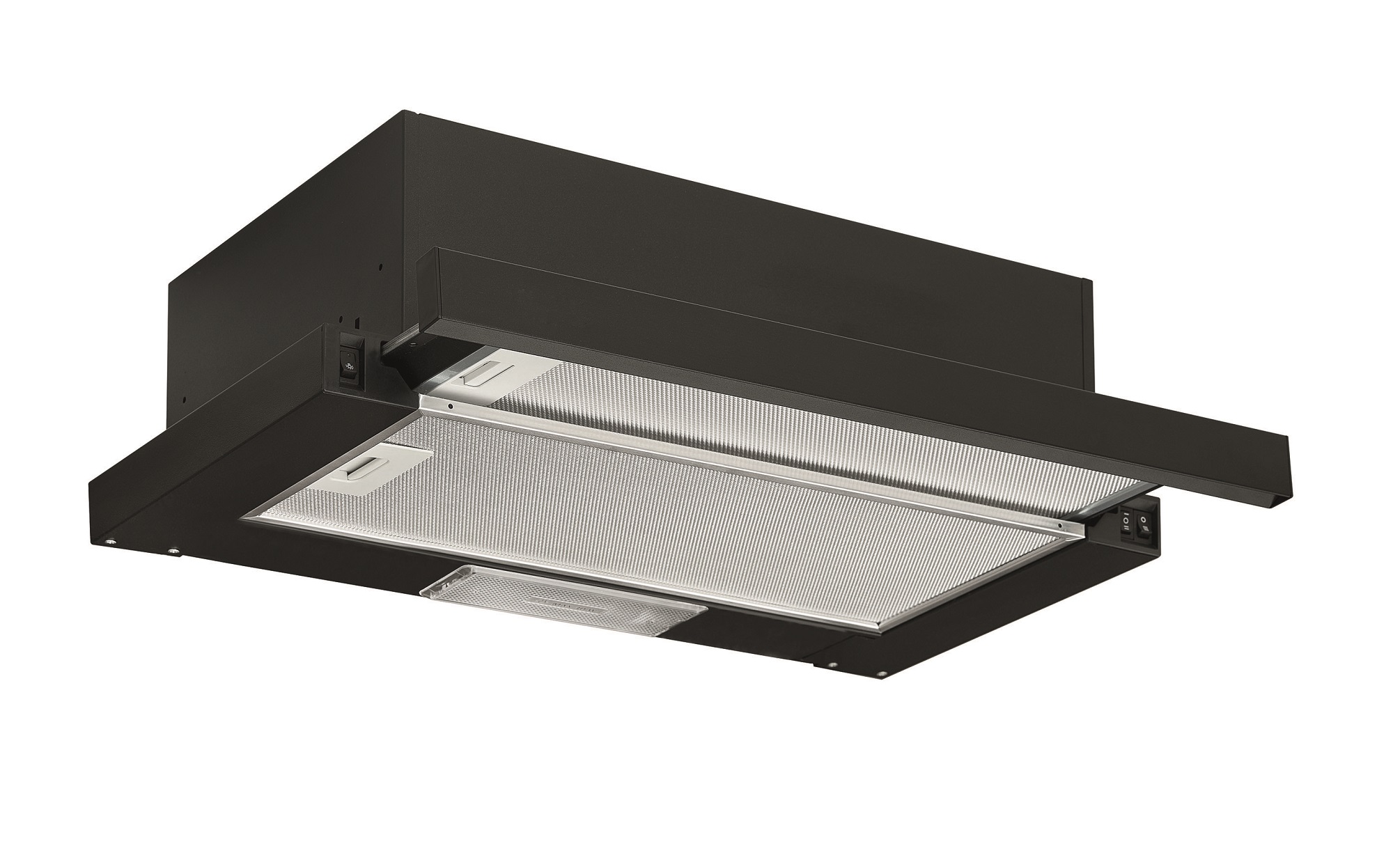 Hota Telescopica Pyramis 1390 Full Black