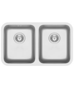 Chiuveta inox Pyramis RELIA 74x45 2B