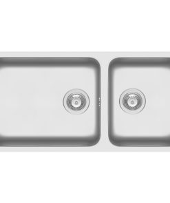 Chiuveta inox Pyramis RELIA 91x45 2B