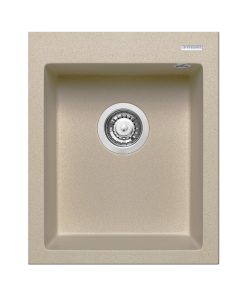 Chiuveta Granit ISTROS 41x50 1B Ivory