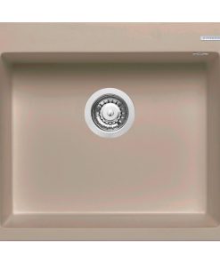 Chiuveta Granit ISTROS 57x50 1B Ivory