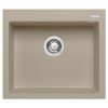 Chiuveta Granit ISTROS 57x50 1B Sand Beige Chiuveta Granit ISTROS 57x50 1B Sand Beige