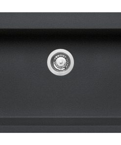 Chiuveta Granit ISTROS 76x50 1B Black