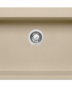 Chiuveta Granit ISTROS 76x50 1B Ivory