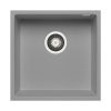 Chiuveta Granit TETRAGON 40x40 1B Industrial Grey