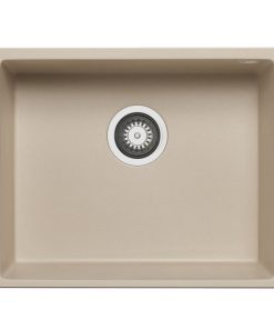 Chiuveta Granit TETRAGON 50x40 1B Ivory