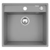 Chiuveta granit CAMEA 1B 53x50 Industrial Grey